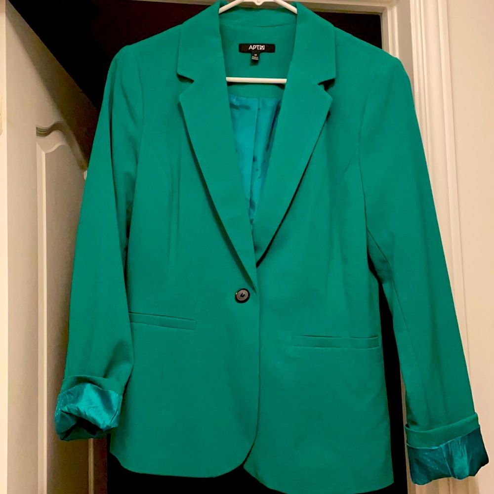 Blazer Jacket